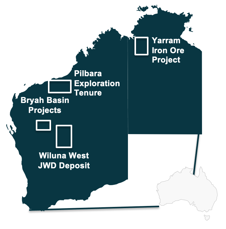 Project Map_Overview_FEL